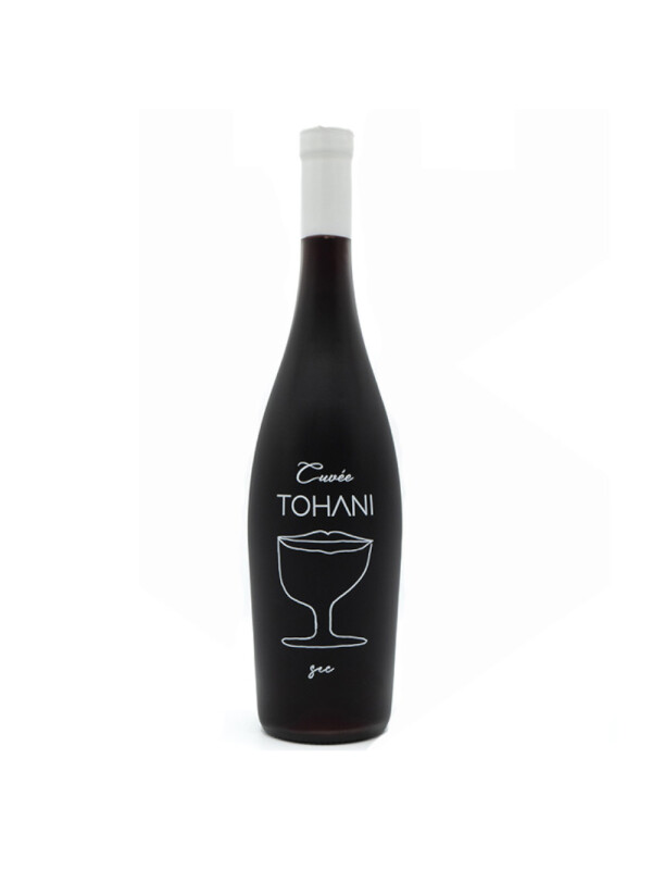 Mosia Tohani - Cuvee Tohani DOC, rosu 2021 - 0.75L, Alc: 14%
