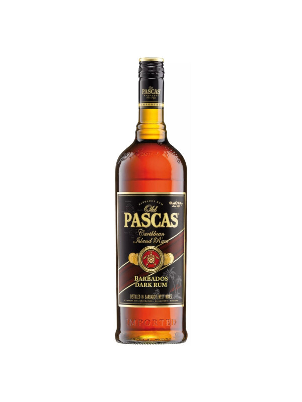 Old Pascas - Rom Dark - 0.7L, Alc: 37.5%