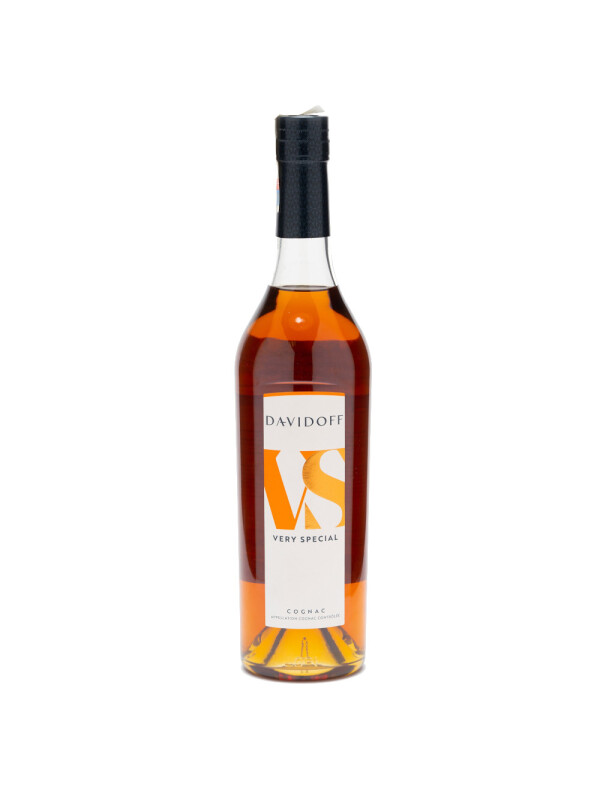 Davidoff - Cognac VS - 0.7L, Alc: 40%