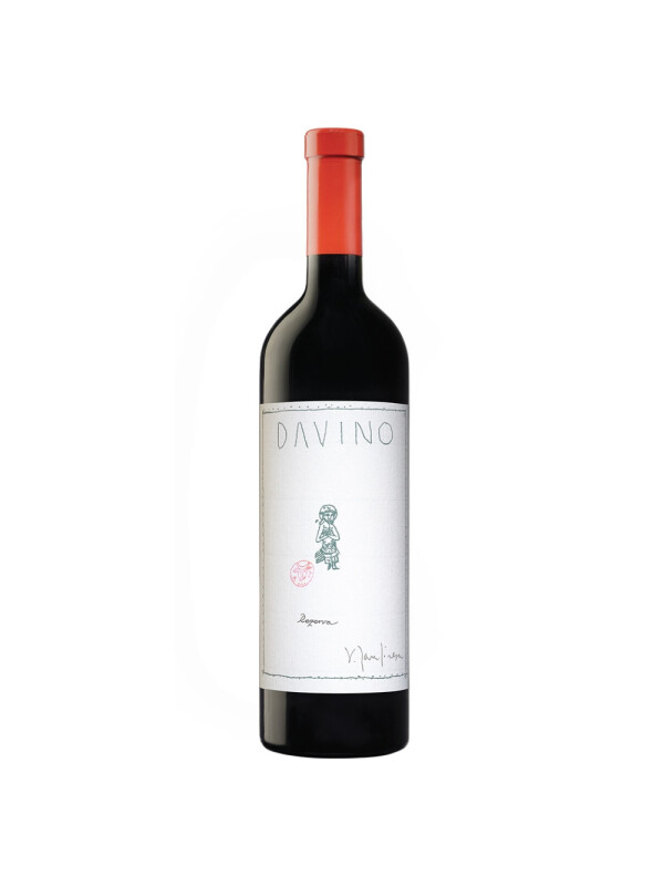 Davino - Rezerva Rosu, DOC 2020 - 0.75L, Alc: 14.5%