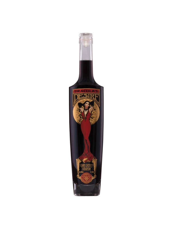 Dracula's Desire - Visinata - 0.5L, Alc: 18%