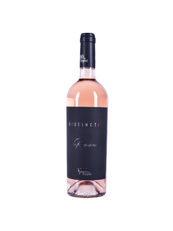 1000 de Chipuri - Distinctis Rose DOC 2023 - 0.75L, Alc: 13%