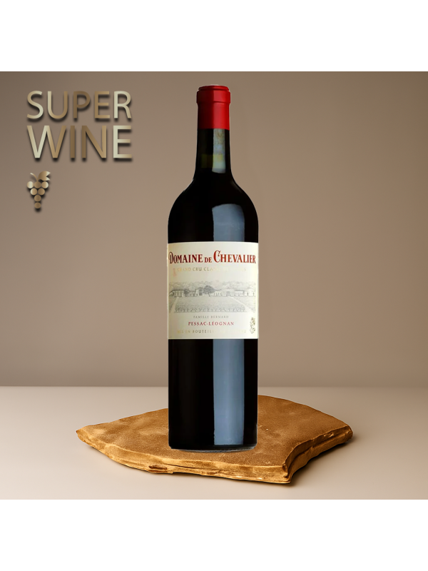 Domaine de Chevalier - Pessac-Leognan AOC, Grand Cru Classe 2021 - 0.75L, Alc: 13.5%
