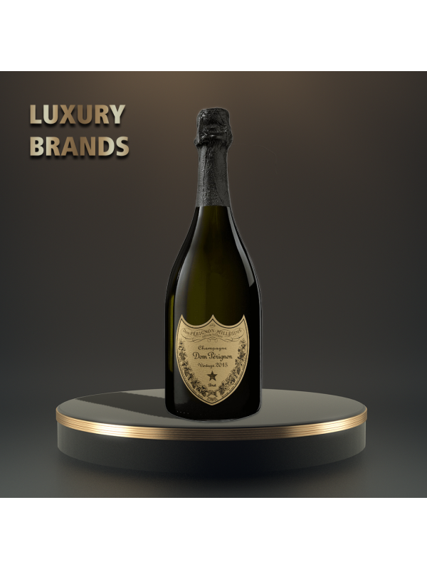 Dom Perignon - Sampanie brut - 0.75L, Alc: 12.5%