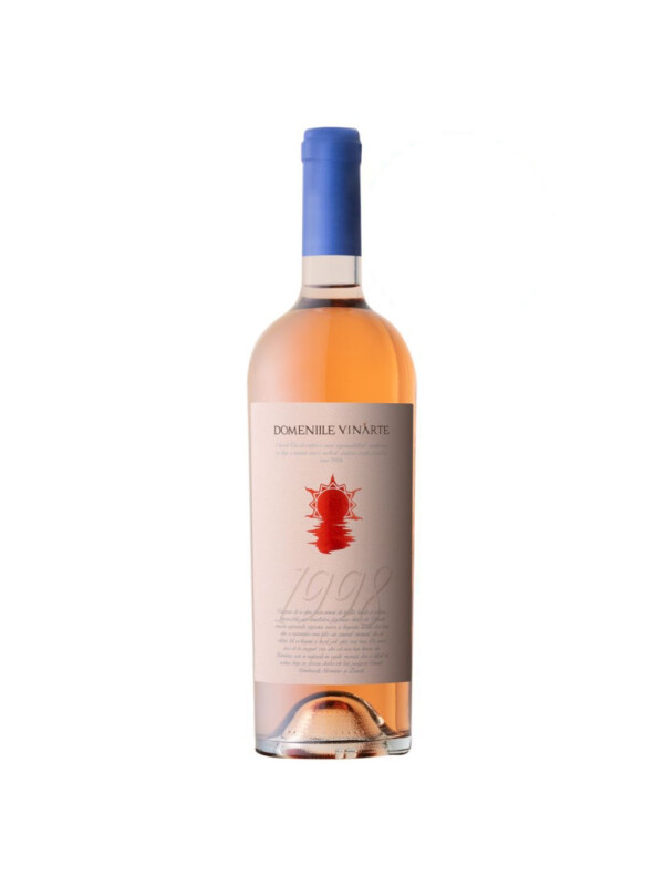 Vinarte - Domeniile Vinarte, Rose (M + FN) DOC 2020 - 0.75L, Alc: 12.5%