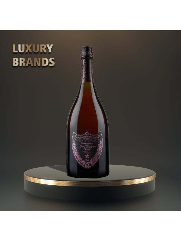 Dom Perignon - Sampanie rose Neon - 0.75L, Alc: 12.5%