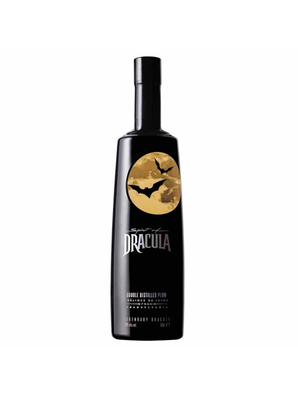 Spirit of Dracula - Palinca Prune - 0.5L, Alc: 50%