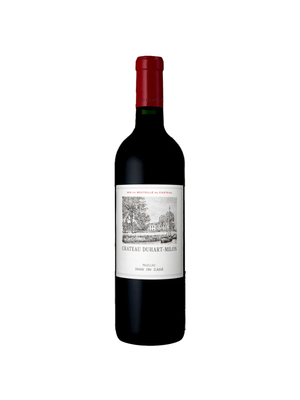 Chateau Duhart-Milon - Pauillac AOC, Grand Cru Classe 2022 - 0.75L, Alc: 13.5%