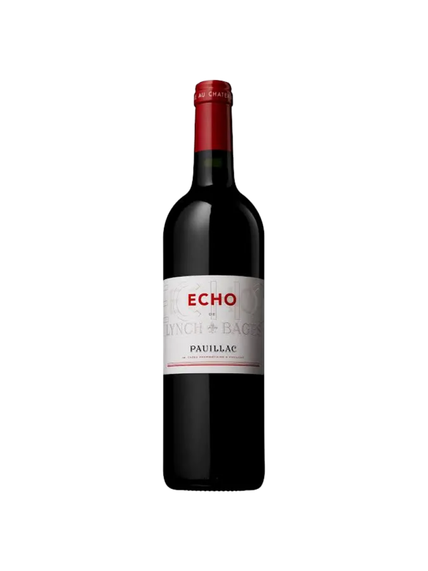 Chateau Lynch-Bages - Pauillac AOC, Echo de Lynch Bages 2022 - 0.75L, Alc: 13.5%