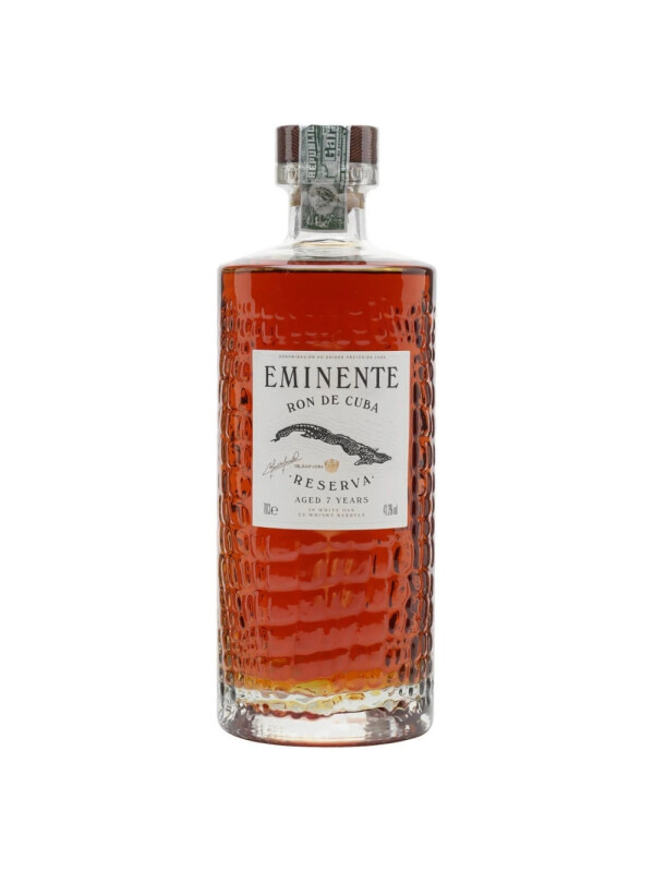 Eminente - Rom Reserva 7 yo, DOP - 0.7L, Alc: 41.3%