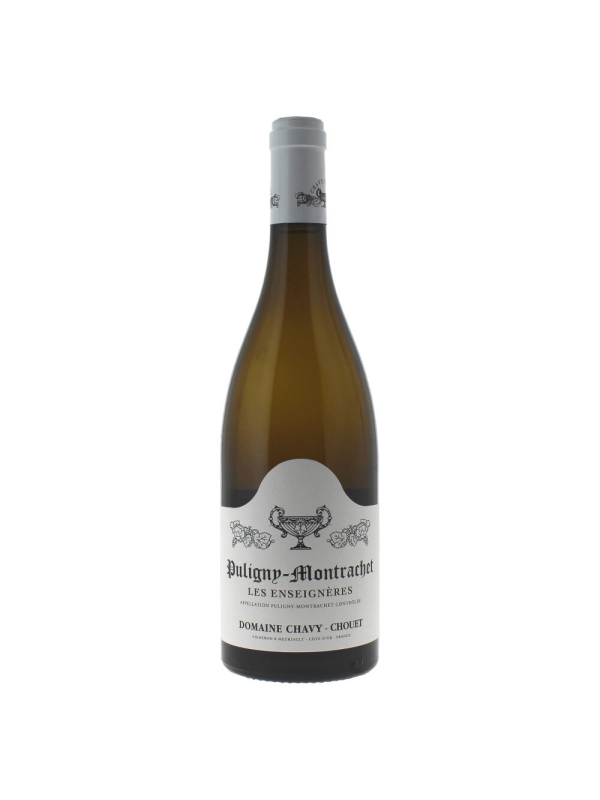 Domaine Chavy Chouet - Puligny Montrachet Les Enseigneres - 2024 - 0.75L, Alc: 13%