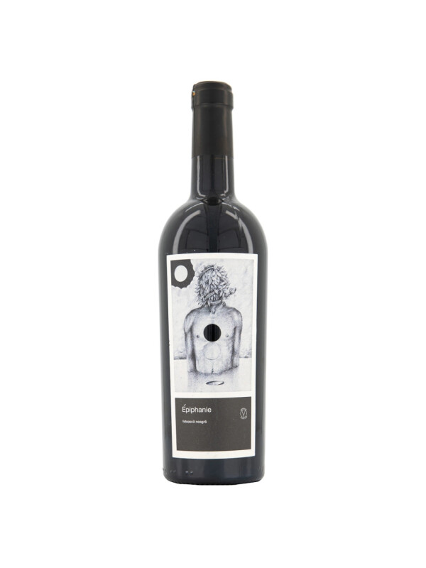 Sarica Niculitel - Epiphanie Feteasca Neagra DOC 2019 - 0.75L, Alc: 14.9%