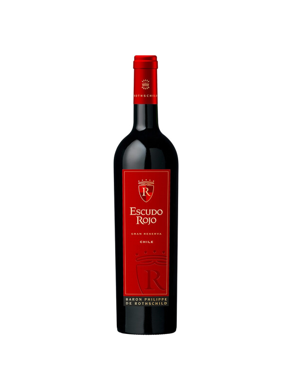 Escudo Rojo - Gran Reserva Chile 2022 - 0.75L, Alc: 14%