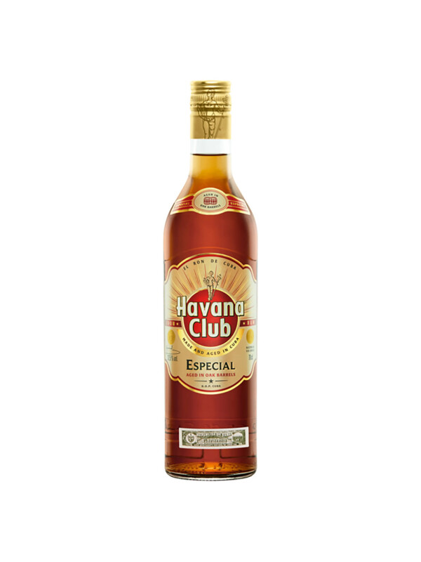 Havana Club - Rom Anejo Especial - 0.7L, Alc: 40%