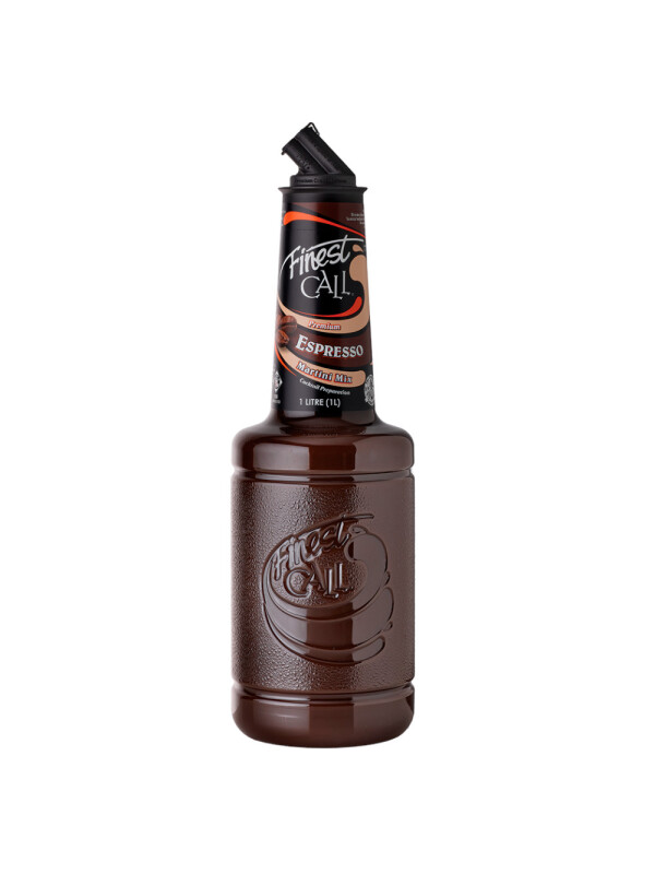Finest Call - Martini Mix Espresso - 1L