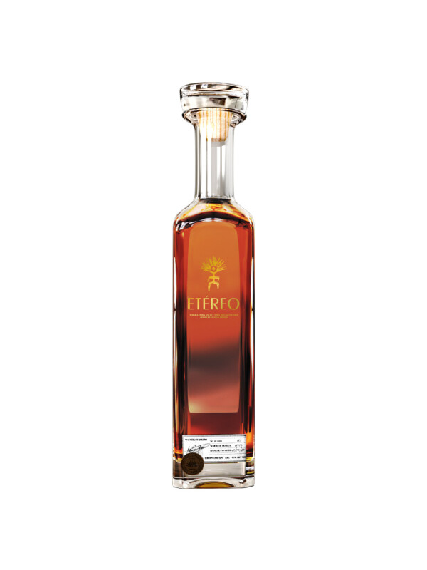 Etereo - Tequila Extra Anejo - 0.7L, Alc: 40%