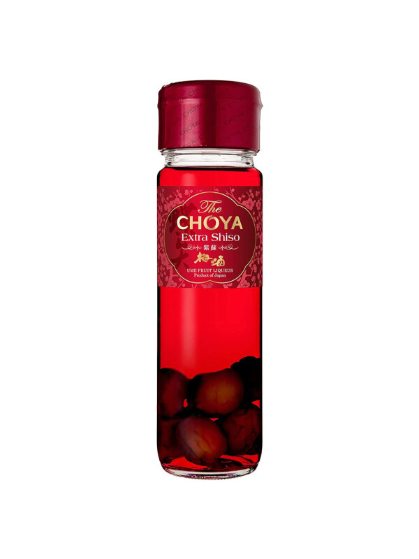 The Choya - Lichior Ume Extra Shiso - 0.7L, Alc: 17%