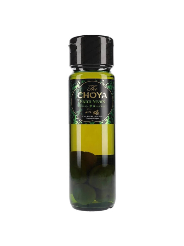 The Choya - Lichior Ume Extra Years - 0.7L, Alc: 17%