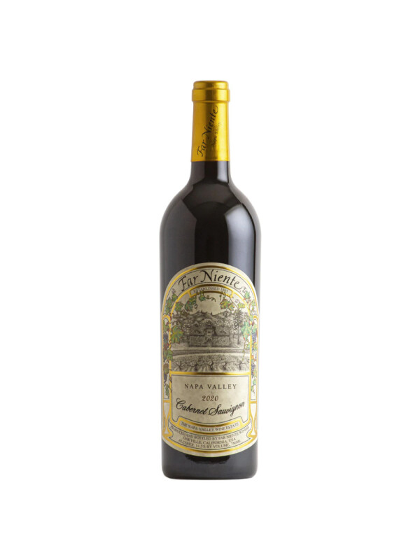 Far Niente - Cabernet Sauvignon Napa Valley 2020 - 0.75L, Alc: 14.5%