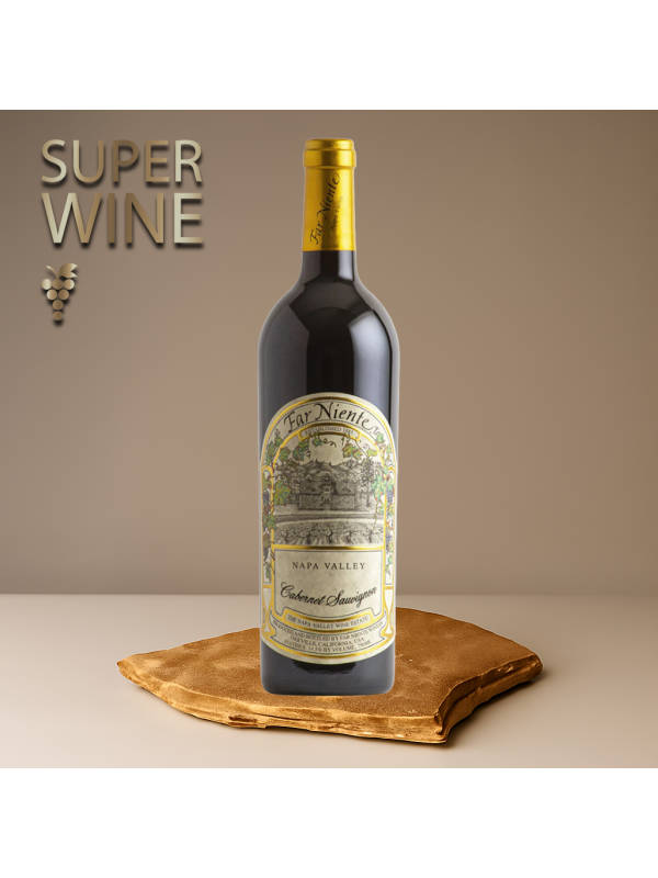 Far Niente - Cabernet Sauvignon Napa Valley 2019 - 0.75L, Alc: 14.5%