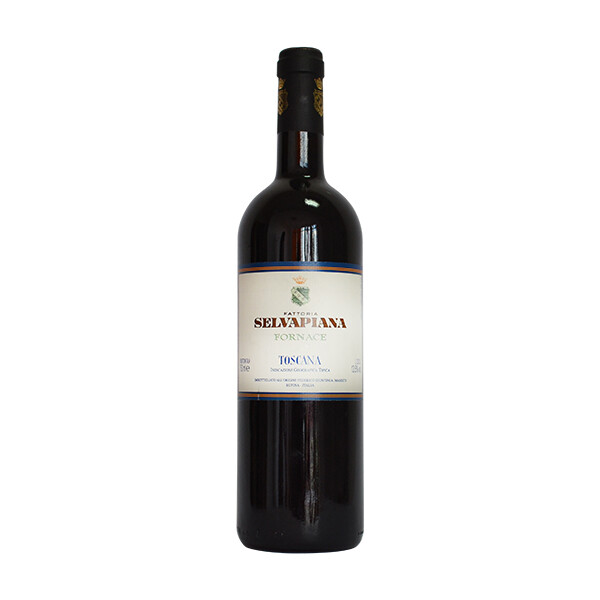 Fattoria Selvapiana - Fornace Toscana IGT, rosso 2009 - 0.75L, Alc: 13.5%