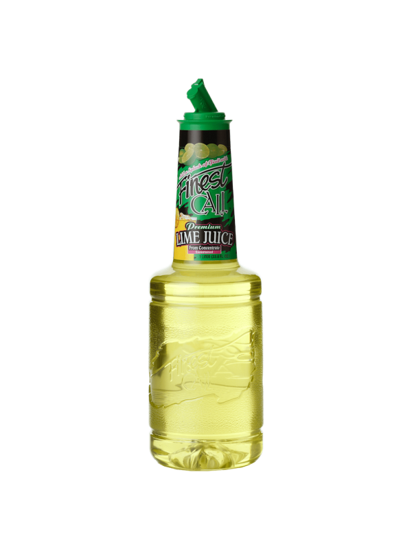 Finest Call - Sirop Lime Cordial - 1L