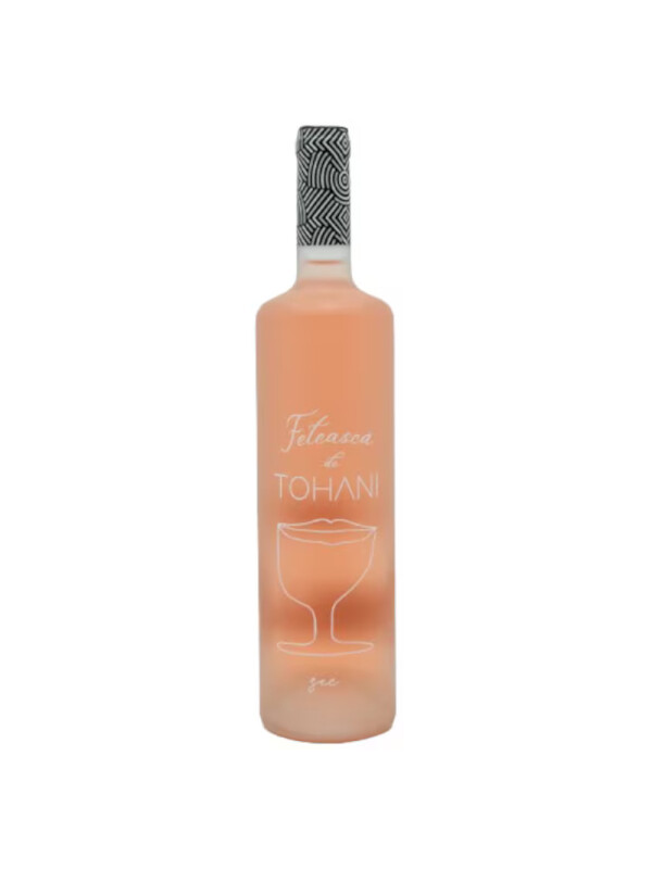 Mosia Tohani - Feteasca de Tohani Rose (FN) DOC 2024 - 0.75L, Alc: 12.9%