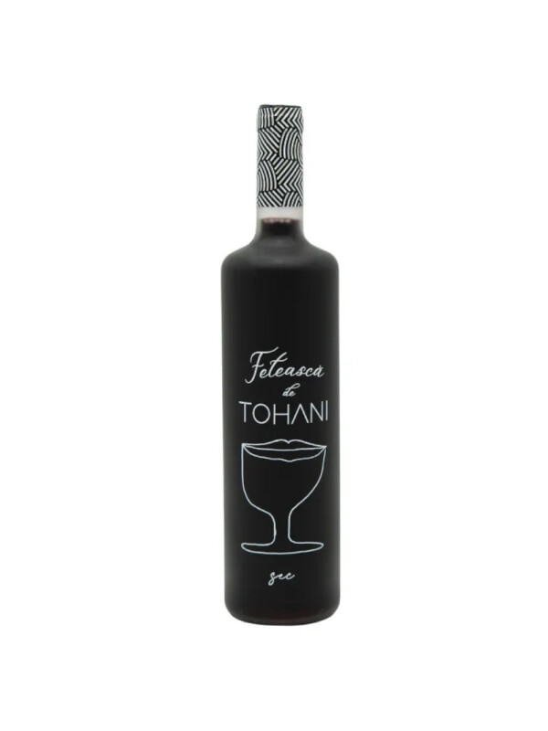Mosia Tohani - Feteasca de Tohani Rosu (FN) DOC 2023 - 0.75L, Alc: 14.5%