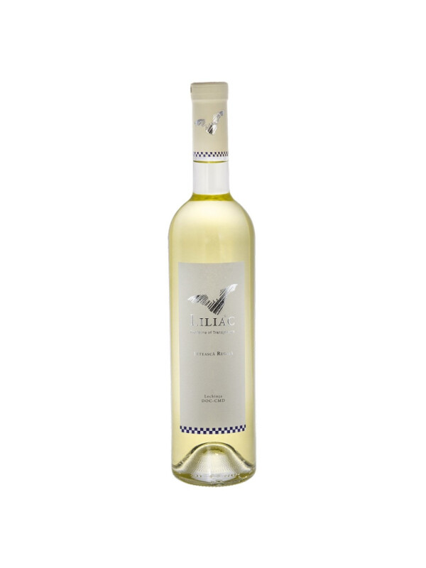 Liliac Transylvania - Feteasca Regala DOC 2023 - 0.75L, Alc: 13.5%