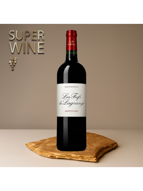 Château Lagrange - Les Fiefs de Lagrange Saint-Julien 2023 - 0.75L, Alc: 13.5%