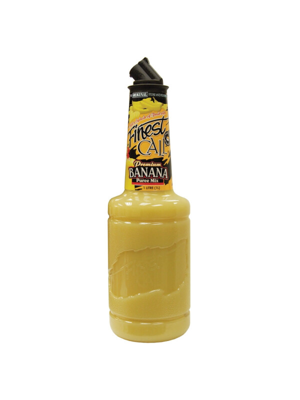 Finest Call - Piure banana - 1L