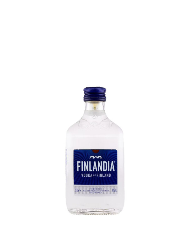 Finlandia - Vodka - 0.2L, Alc: 40%