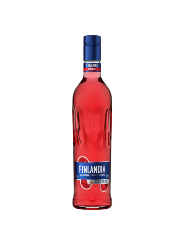 Finlandia - Vodka Redberry - 0.7L, Alc: 37.5%