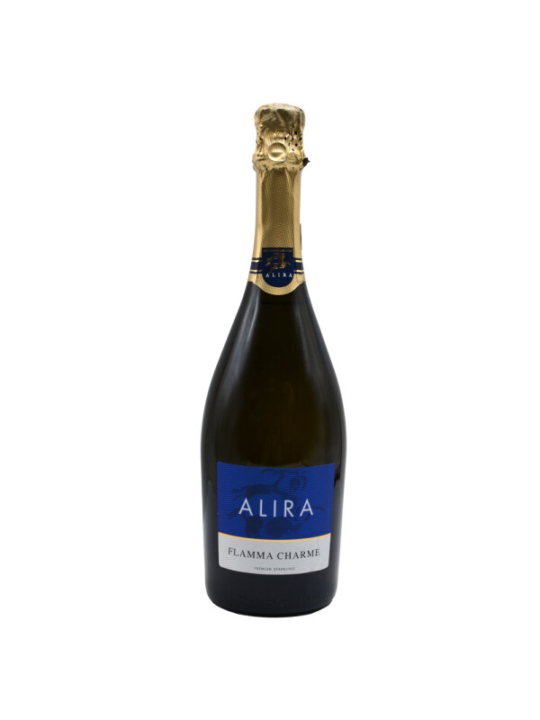 Alira - Spumant Flamma Charme Alb DOC - 0.75L, Alc: 12%