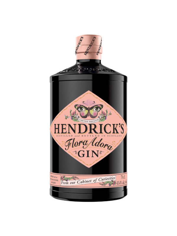 Hendrick's - Gin Flora Adora - 0.7L, Alc: 43.4%