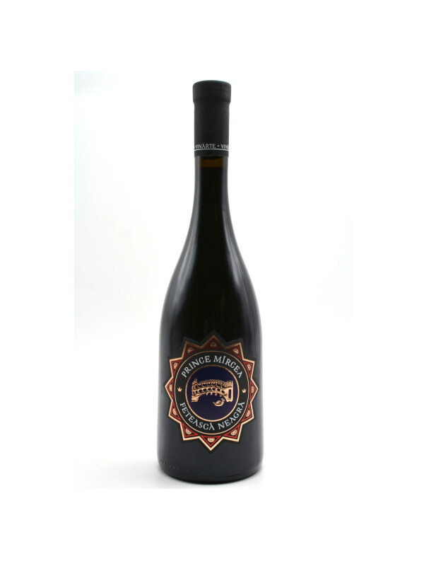 Vinarte - Prince Mircea Feteasca Neagra DOC 2022 - 0.75L, Alc: 13.5%