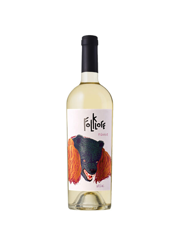 Folklore - Plavaie DOC 2022 - 0.75L, Alc: 12.5%