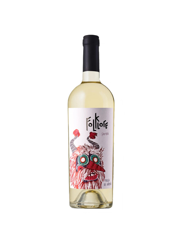Folklore - Mosii de iarna Sarba 2022 - 0.75L, Alc: 13%