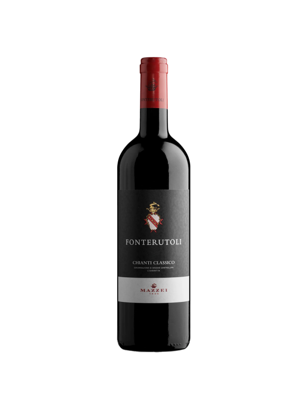 Mazzei - Fonterutoli Chianti Classico DOCG 2022 - 0.75L, Alc: 13.5%