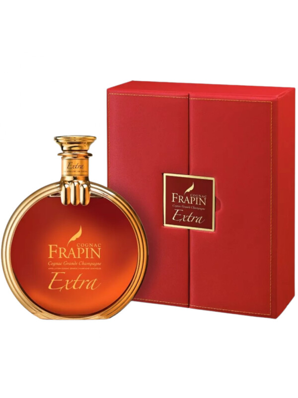 Frapin - Cognac Extra  GB - 0.7L, Alc: 40%