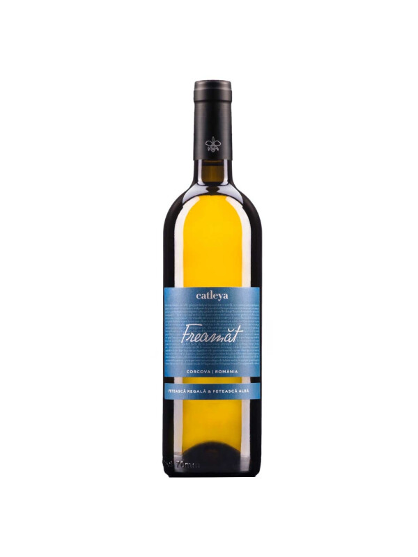 Catleya - Freamat Alb (FA + FR) 2025 - 0.75L, Alc: 12%