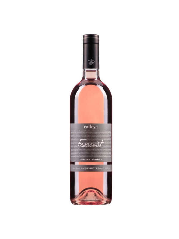 Catleya - Freamat Rose (Sy+M+CS) DOC 2025 - 0.75L, Alc: 13%