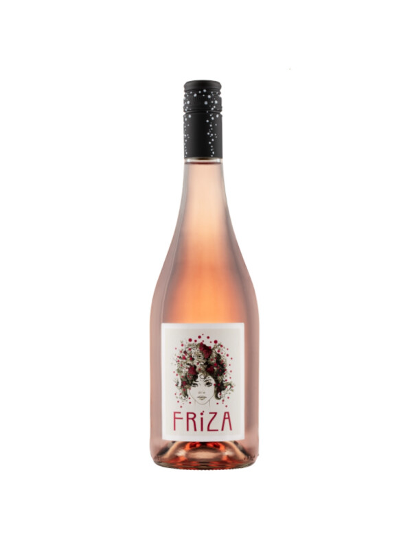 Crama Carastelec - Friza Rose 2022 - 0.75L, Alc: 12%