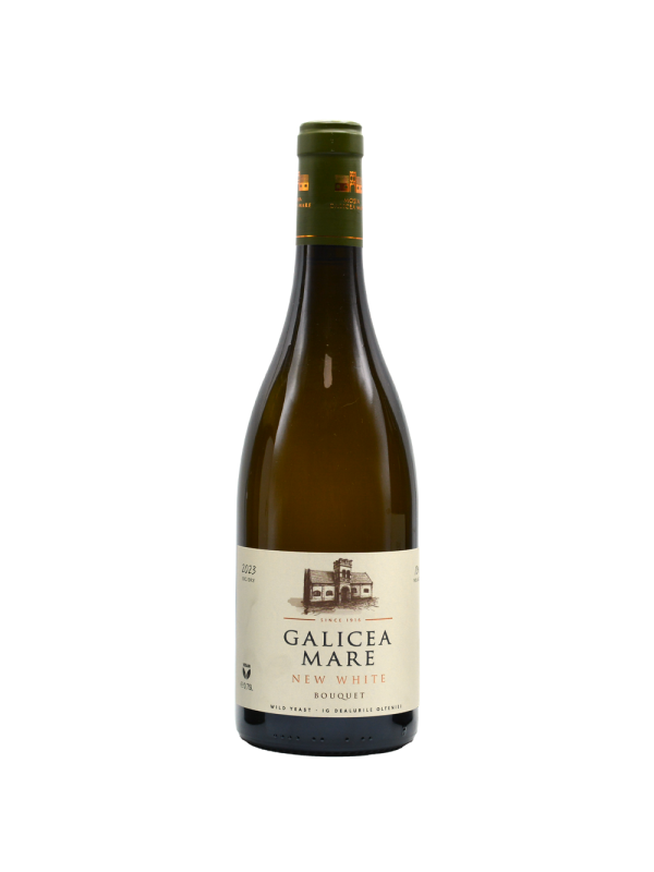 Galicea Mare - New White Bouquet (PG+TR) 2023 - 0.75L, Alc: 12%