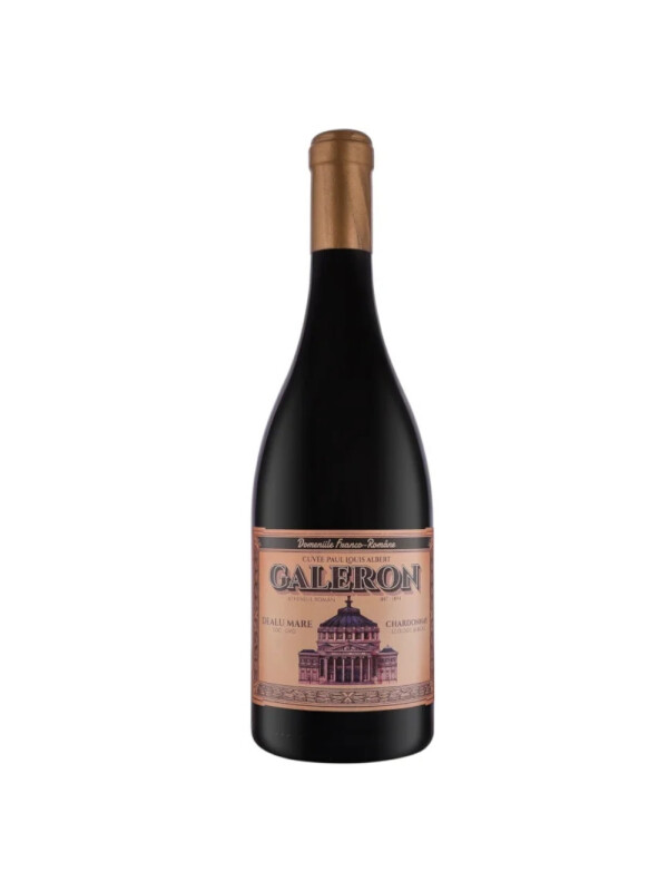 DFR - Galeron Chardonnay Barrique DOC, BIO 2024 - 0.75L, Alc: 13.5%