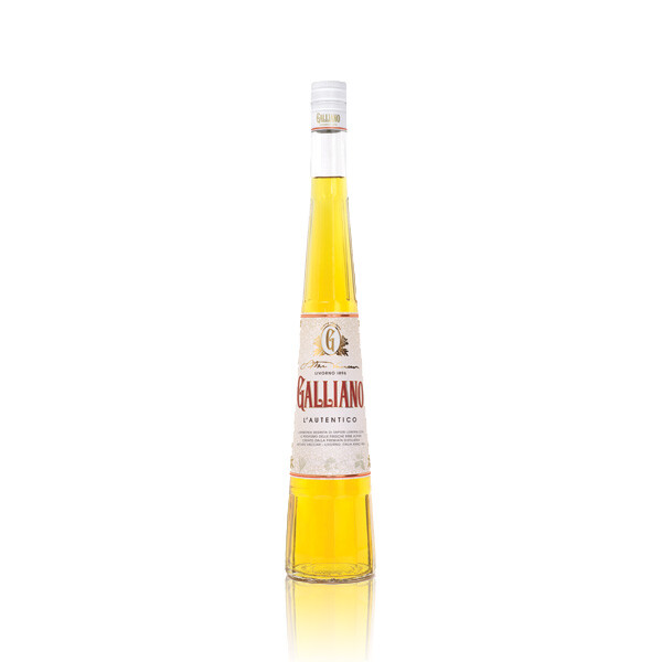 Galliano - Lichior L'Autentico - 0.7L, Alc: 42.3%