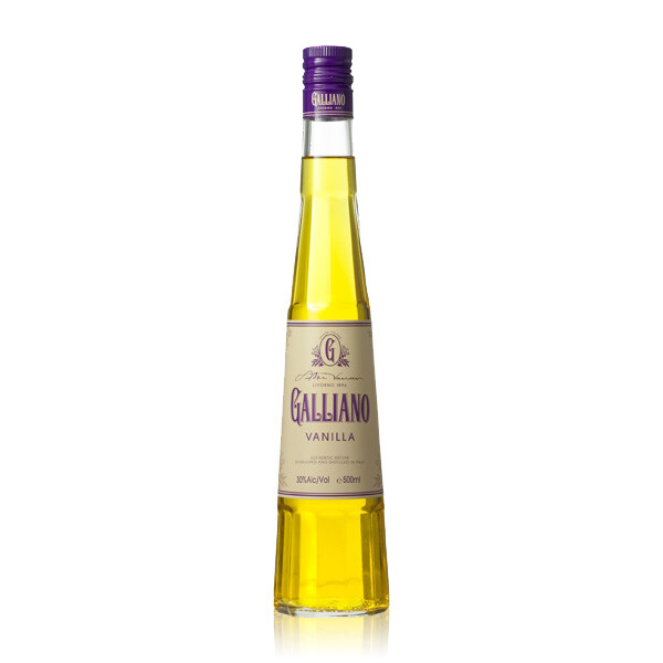 Galliano - Lichior Vanilla - 0.5L, Alc: 30%
