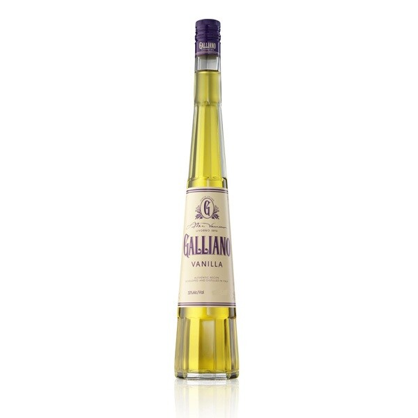 Galliano - Lichior Vanilla - 0.7L, Alc: 30%