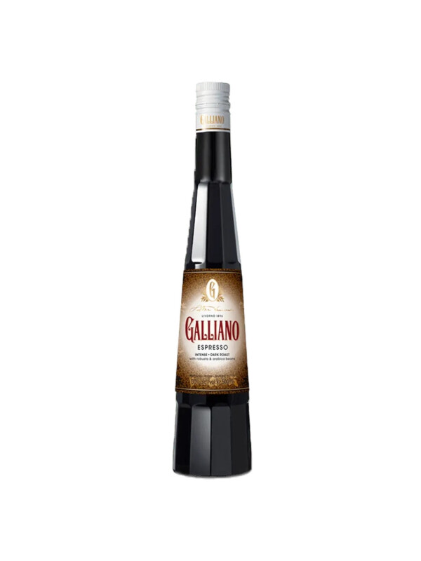 Galliano - Lichior Espresso - 0.5L, Alc: 30%