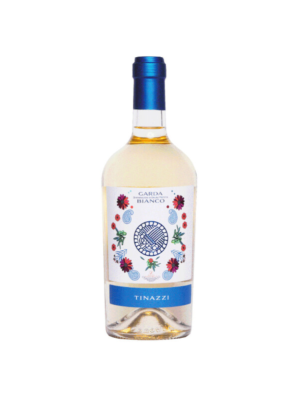 Tinazzi - Tenuta Valleselle - Garda DOP, Bianco 2023 - 0.75L, Alc: 12.5%